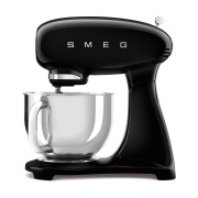 Smeg Smeg 50’s style keittiökone Musta, 1000 W, 4,8 l