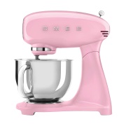Smeg Smeg 50’s style keittiökone Rosa, 1000 W, 4,8 l