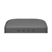 Smeg Smeg-tamperialusta Harmaa