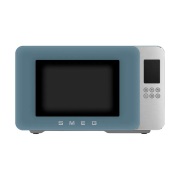 Smeg Smeg mikroaaltouuni Storm blue