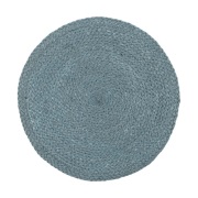 Dixie Elin pöytätabletti Ø38 cm Horizon blue