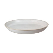 Denby Kiln  ruokalautanen Koral-beige, Ø26 cm