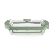 Lékué Lékué höyrykeitin Läpinäkyvä, lasi, 2-pack