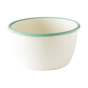 Kockums Jernverk Kockums-kulho Cream lux-vihreä, Ø14 cm