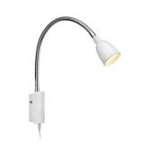 Tulip wall lamp LED (valkoinen)