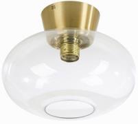 Bullo ceiling lamp (Brass / Kulta)