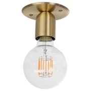 Regal ceilinglamp (Brass / Kulta)