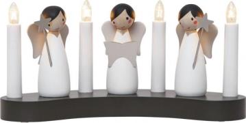 Angel Choir candlestick (Valkoinen)