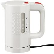 Bodum BISTRO-vedenkeitin 0,5 l – valkoinen