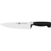 Zwilling Four Star -kokkiveitsi 20 cm