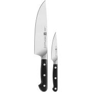 Zwilling Pro-veitsisarja, 2 osaa