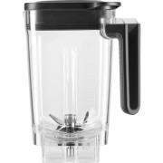 KitchenAid K400-muovikannu, 1,6 litraa