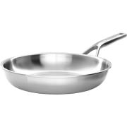 KitchenAid Cookware Collection -paistinpannu, hopea, 24 cm