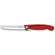 Victorinox Swiss Classic taittuva retkiveitsi, punainen