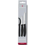 Victorinox Swiss Classic Kuorimaveitsisetti 3 osaa