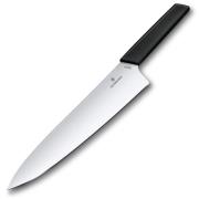 Victorinox Swiss Modern kokkiveitsi 25 cm, musta