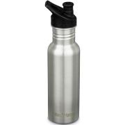 Klean Kanteen Classic Narrow -vesipullo, jossa Sport-korkki, 532 ml, m...