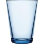 Iittala Kartio-juomalasi, 40 cl, Aqua