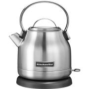 KitchenAid Vedenkeitin teräs 1,25 litraa