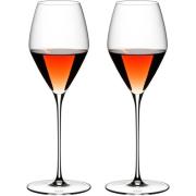 Riedel Veloce Rosé, viinilasit, 2 kpl