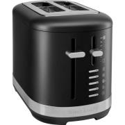 KitchenAid Leivänpaahdin 2 palaa, black matte