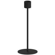 Cooee Design Kynttilänjalka, 21 cm, black