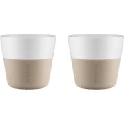 Eva Solo Lungo-muki 2 kpl, pearl beige