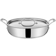 Tefal Jamie Oliver Cook's Classic Haudutuspannu 30 cm kannella