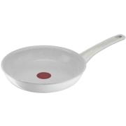 Tefal Natural Chef paistinpannu, 24 cm, harmaa