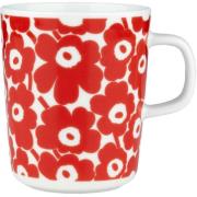 Marimekko Pikkuinen Unikko Oiva muki 2,5 dl