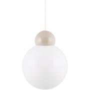 Globen Lighting Ripley 25 riippuvalaisin, beige