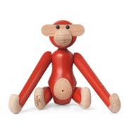 Kay Bojesen Mini Vintage apina, punainen