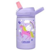Camelbak Eddy+ Kids SST vesipullo 0,35 litraa, magic unicorns