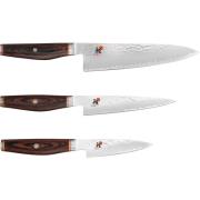 Miyabi Artisan 6000 MCT Veitsisetti 3 osaa