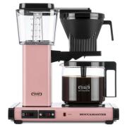 Moccamaster Optio kahvinkeitin 1,25 litraa, pink