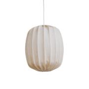 Watt & Veke Prisma Linen Natural kattovalaisin 25 cm