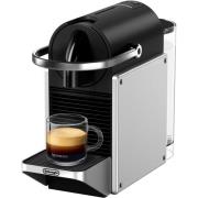 Nespresso Pixie kahvikone, hopea