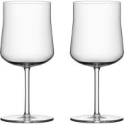 Orrefors Informal viinilasi 2 kpl 28 cl
