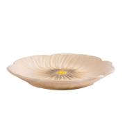 Byon Poppy lautanen 21 cm, beige