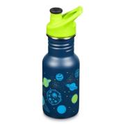 Klean Kanteen Classic lasten juomapullo 355 ml, classic planets