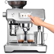 Sage SES990 The Oracle Touch -espressokone, teräs