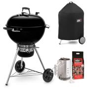 Weber Master-Touch GBS E-5755 Hiiligrilli, 57 cm