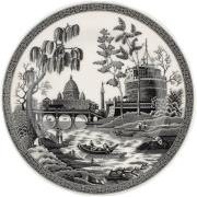 Spode Heritage Rome -lautanen, 20 cm