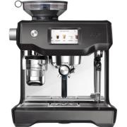 Sage SES990BST The Oracle Touch -espressokone, harmaa