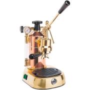 La Pavoni Professional Espressokeitin Kupari, kullatuin osin LPLPRG01E...