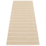 Pappelina Matto Carl, 70 x 270 cm, linen/beige