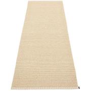 Pappelina Matto Mono, 85 x 260 cm, sand/cream