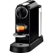 Nespresso CitiZ kahvikone, 1 litra, musta