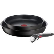 Tefal Ingenio Unlimited ON paistinpannusarja, 3 osaa