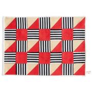 HAY Sobremesa tabletti, stripe red